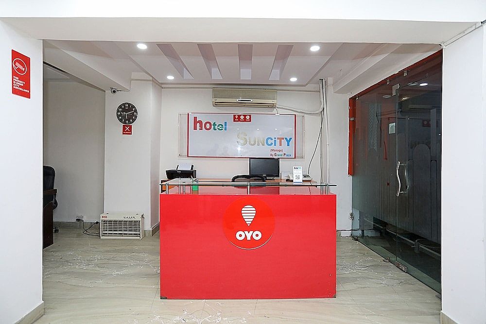 undefined OYO 11063 Hotel Suncity 2
