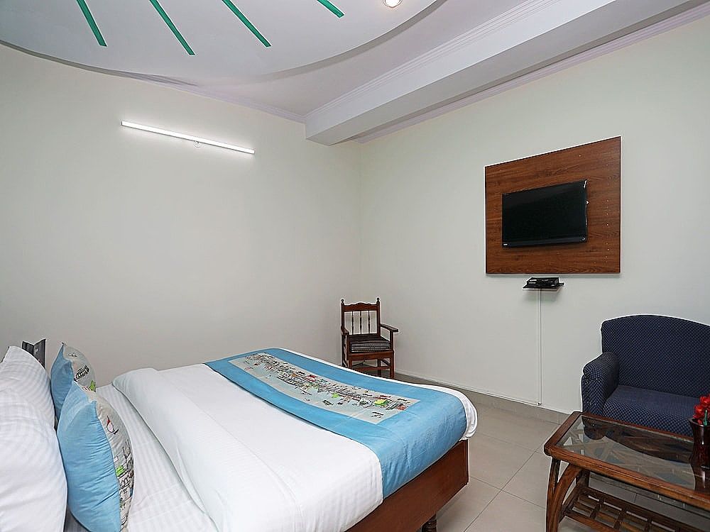 OYO 11063 Hotel Suncity Double or Twin Room 12