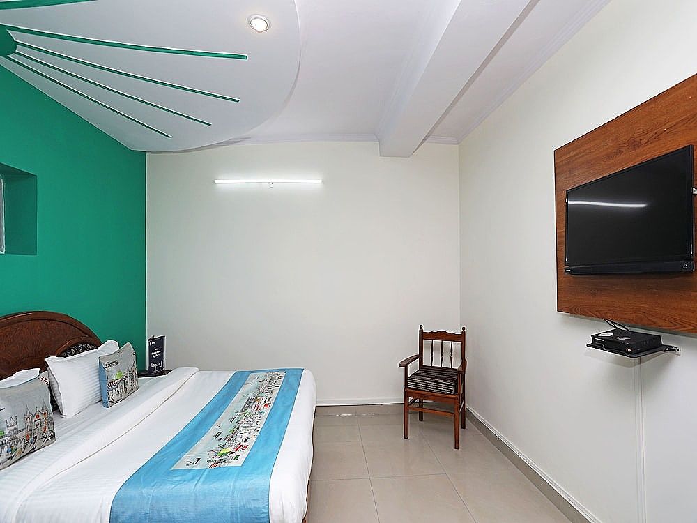 OYO 11063 Hotel Suncity Double or Twin Room 14