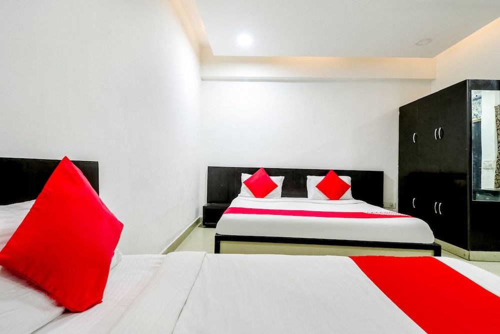 OYO 12230 Rockwood Inn Double or Twin Room 7