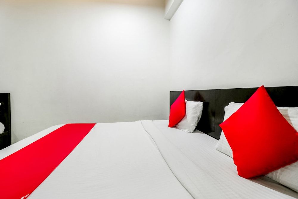 OYO 12230 Rockwood Inn Double or Twin Room 12