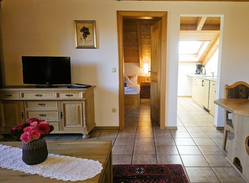 Achentaler Vitalhotel Deluxe Suite 12