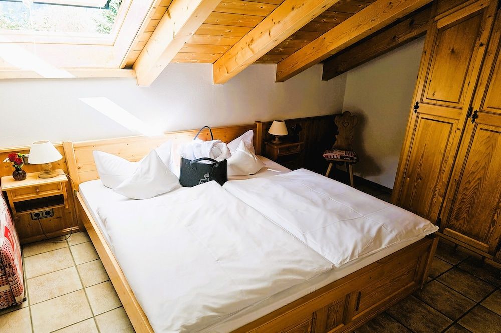 Achentaler Vitalhotel Deluxe Suite