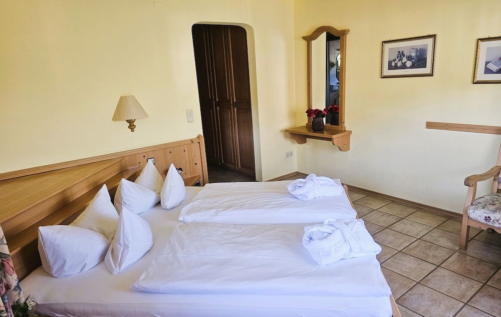 Achentaler Vitalhotel Superior Double Room