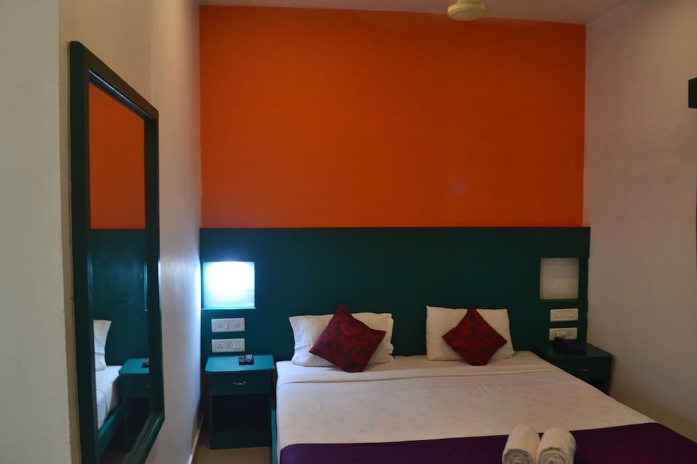 Ventara Resort Deluxe Double Room, 1 Queen Bed, Balcony, Garden View