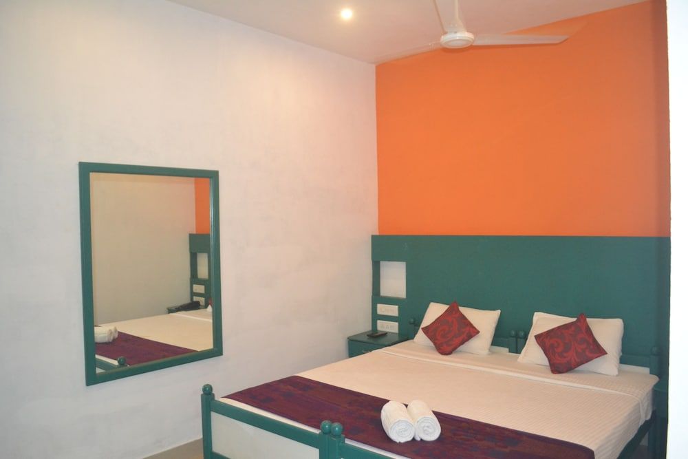 Ventara Resort Deluxe Double Room, 1 Queen Bed, Balcony, Garden View 8