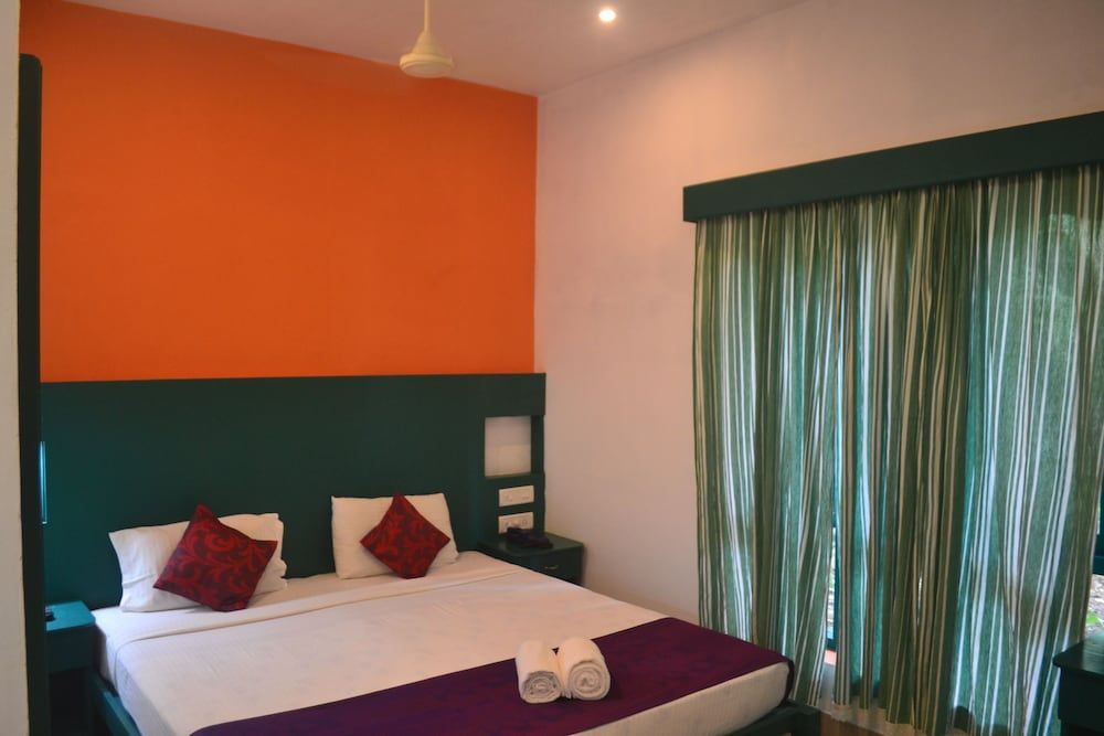 Ventara Resort Deluxe Double Room, 1 Queen Bed, Balcony, Garden View 6