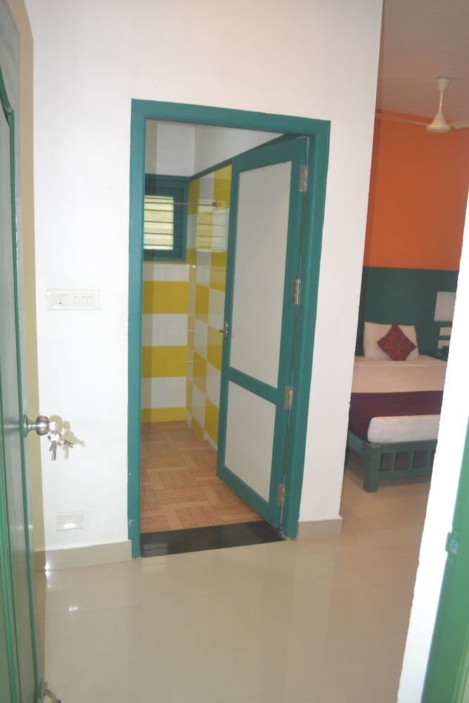 Ventara Resort Deluxe Double Room, 1 Queen Bed, Balcony, Garden View 4