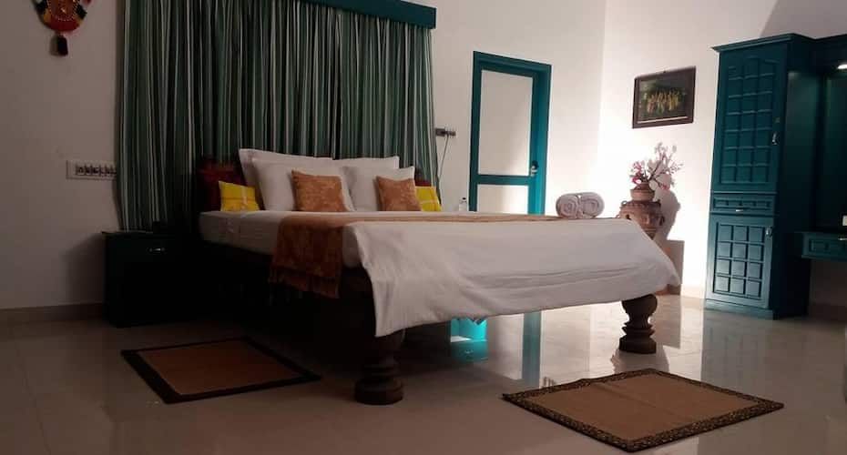 Ventara Resort Cardamom Cottage