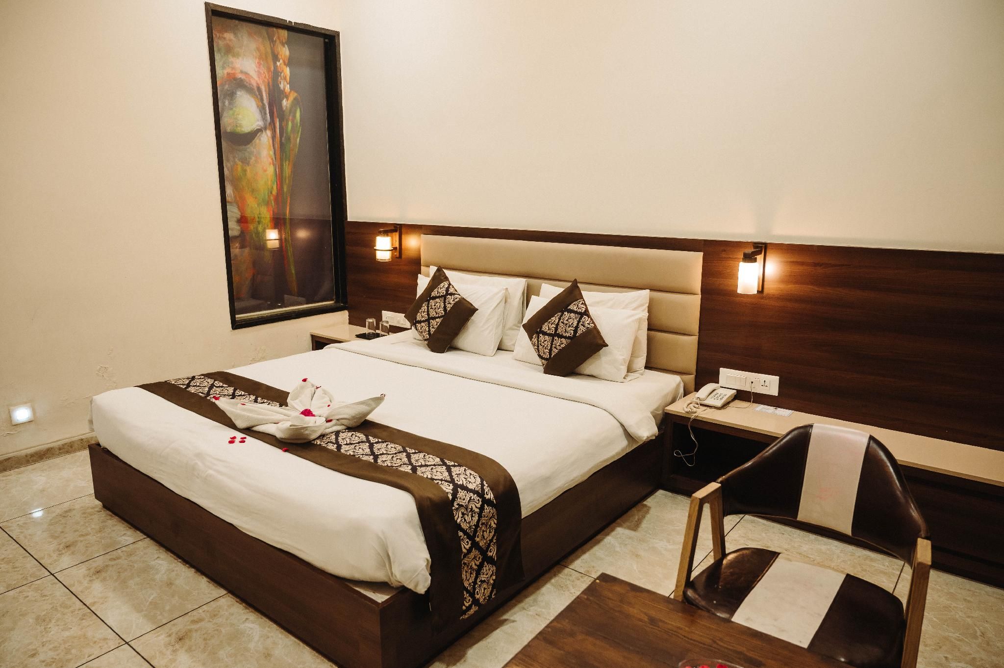 Hotel The Hind Deluxe Room 6