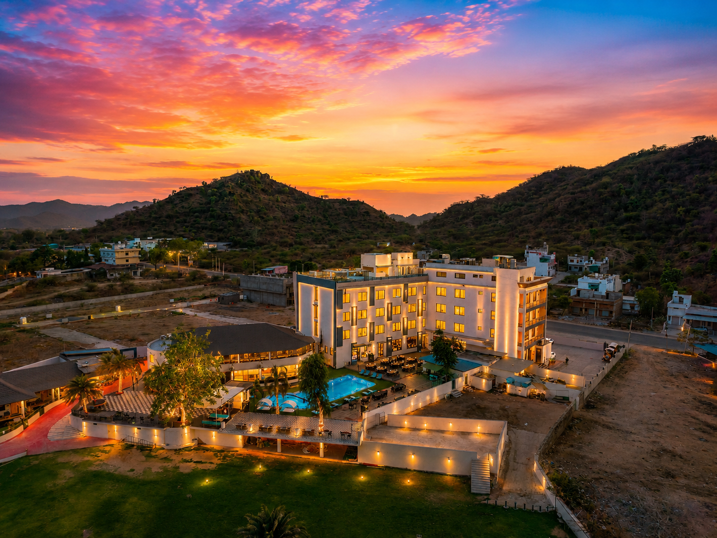Hotel The Hind