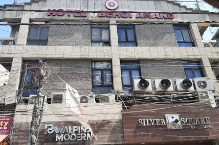 undefined Hotel Uberoi Anand 6