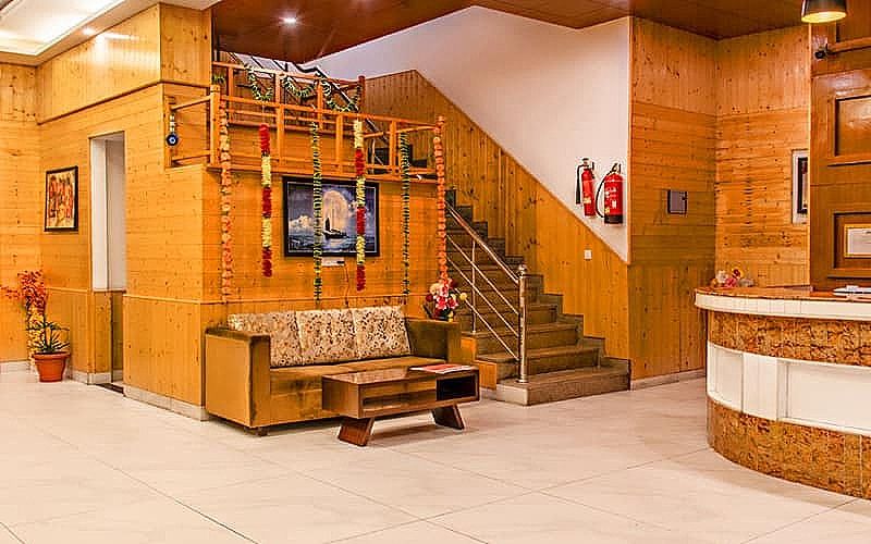 Public Areas