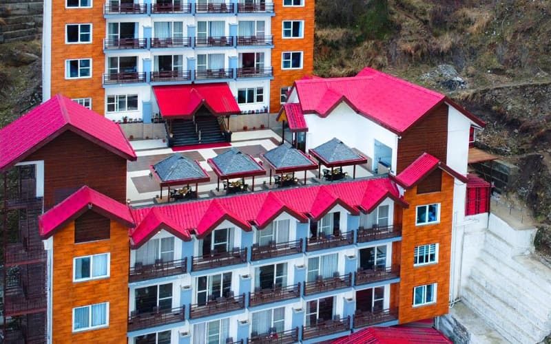 Hotel Exterior