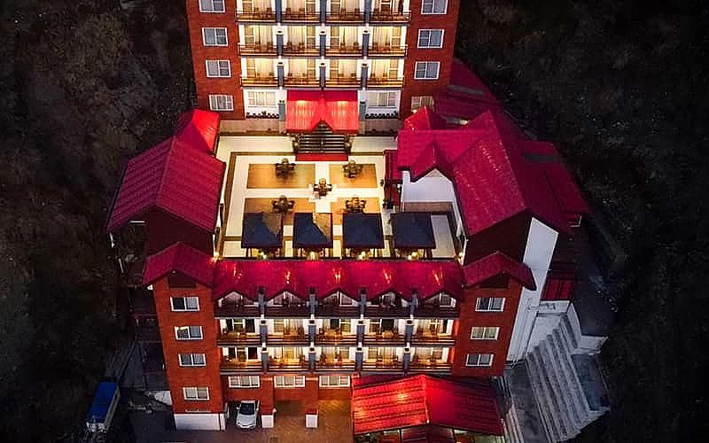 Hotel Exterior