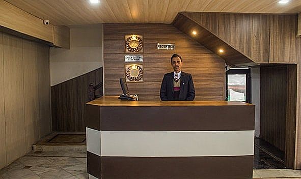 undefined Hotel Shimla Palace 2