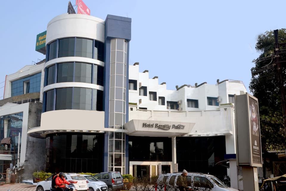 undefined Hotel Bareilly Palace 8
