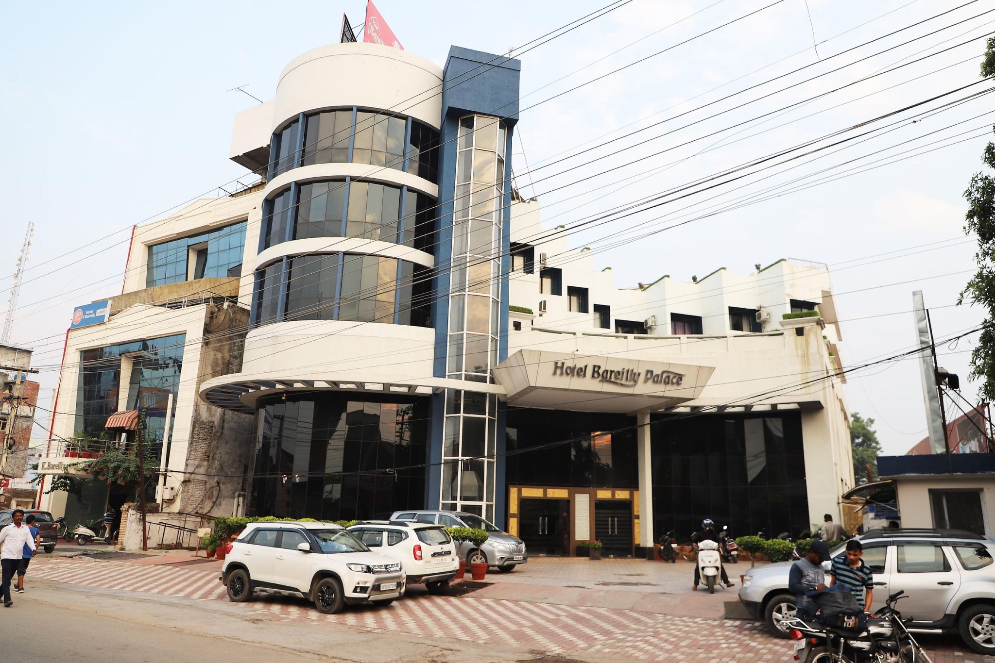 undefined Hotel Bareilly Palace 5