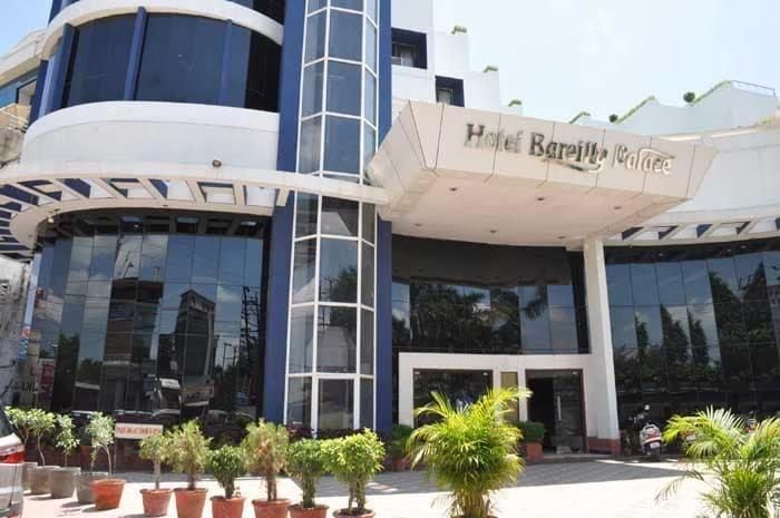 undefined Hotel Bareilly Palace