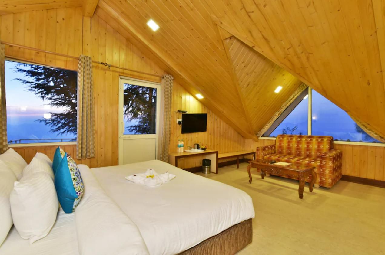 Room Assigned on Arrival