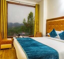 Jade Vine Resort Deluxe Room