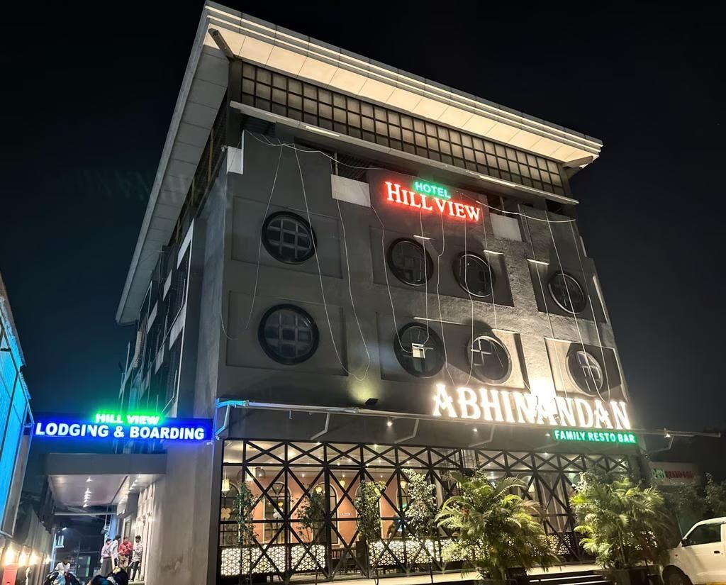 Hotel Exterior