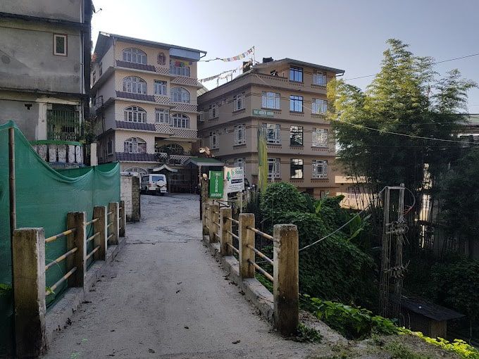 Hotel Exterior