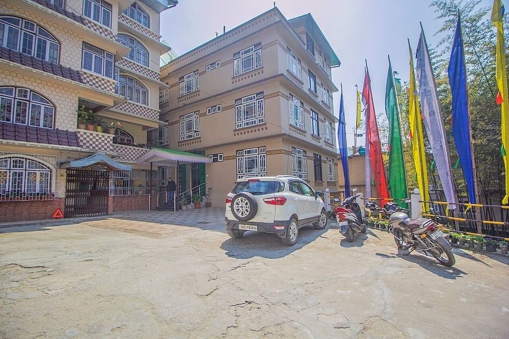 Courtyard