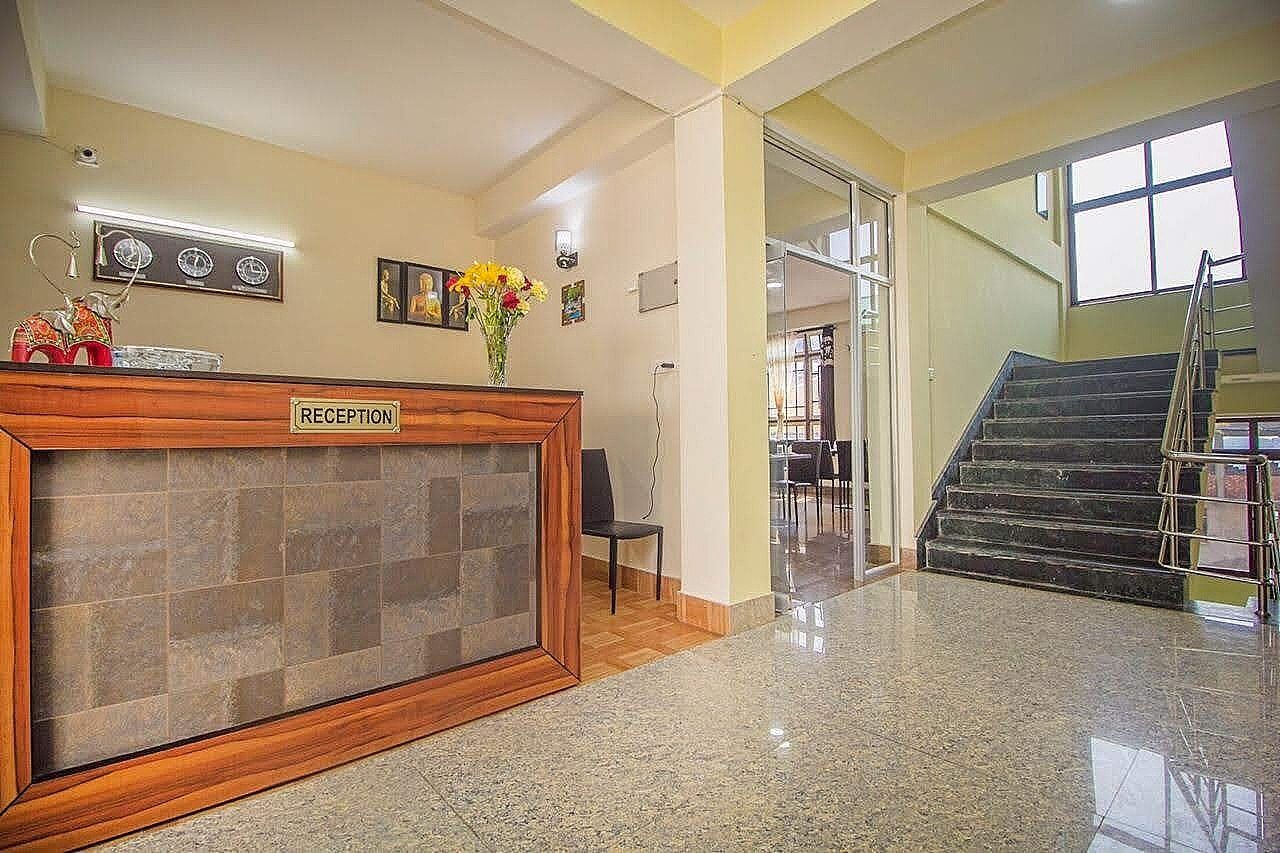 Public Areas