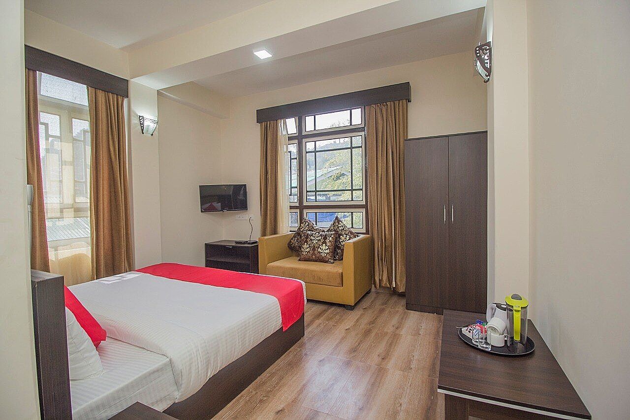 Finestays Hidden Abode Deluxe Room