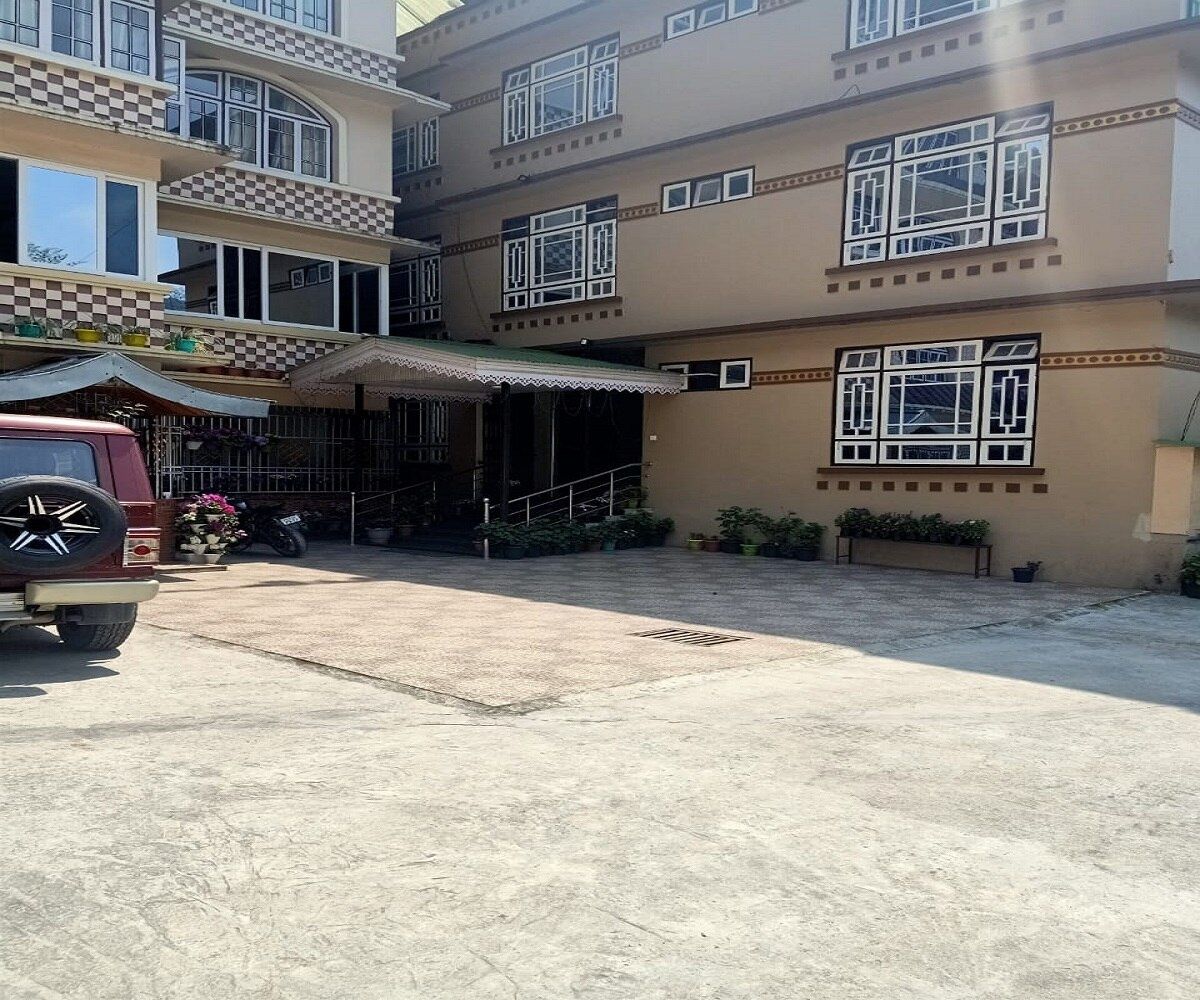 Hotel Exterior