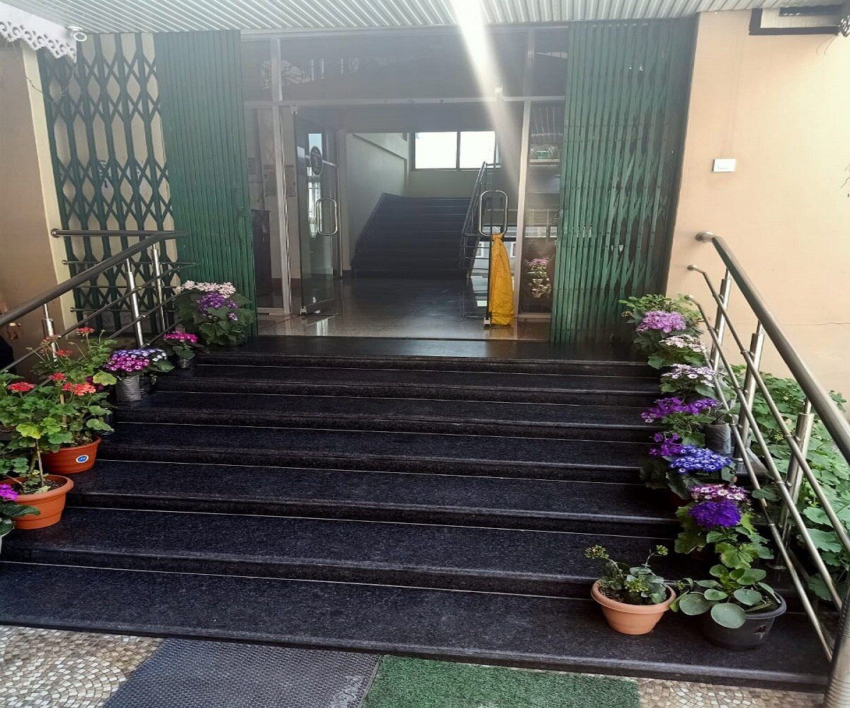 Hotel Exterior
