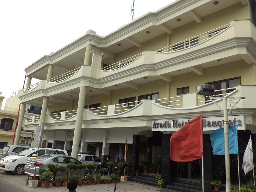 undefined Avadh Hotel 5