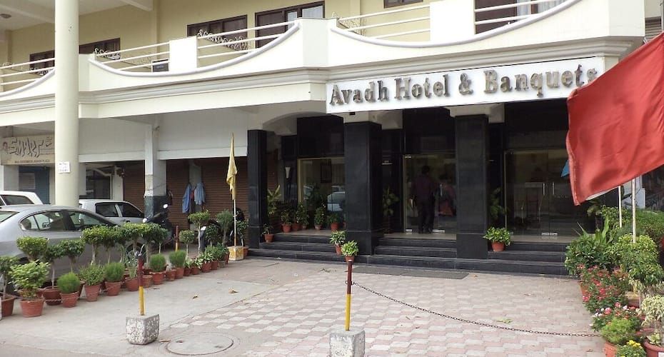 undefined Avadh Hotel 2