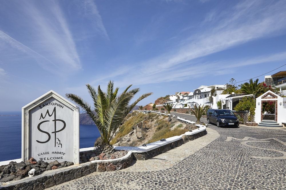 undefined Santorini Princess Spa Hotel 4