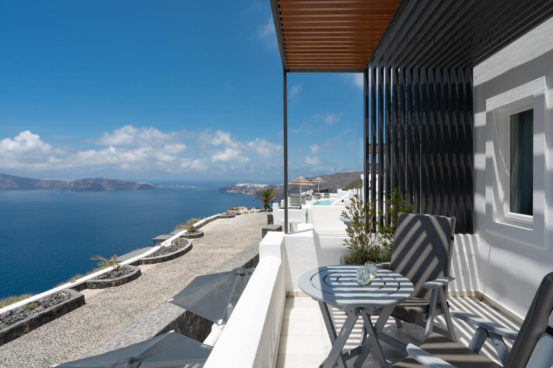 Caldera View Double Room
