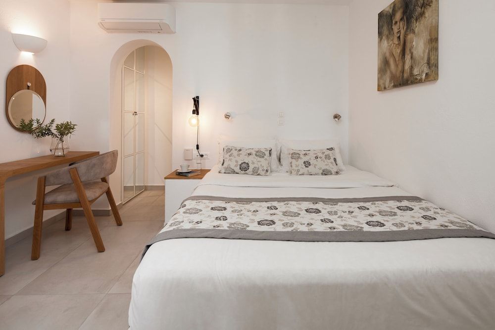 Standard Double Room with Sea View
