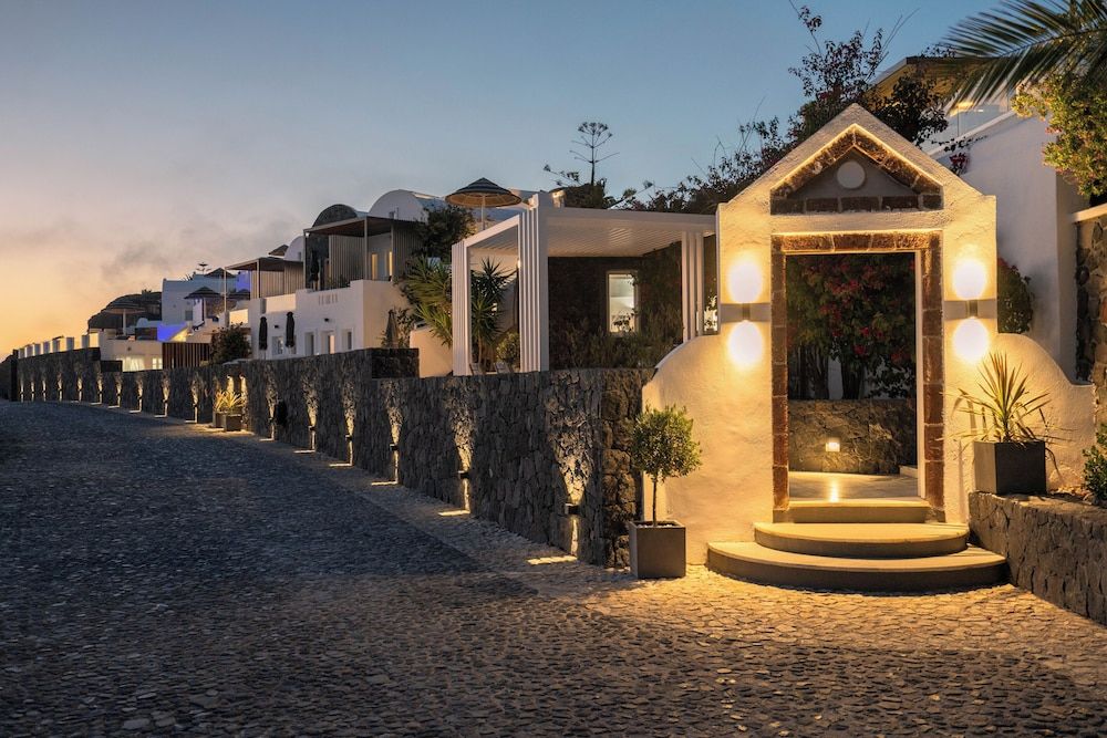 undefined Santorini Princess Spa Hotel 8