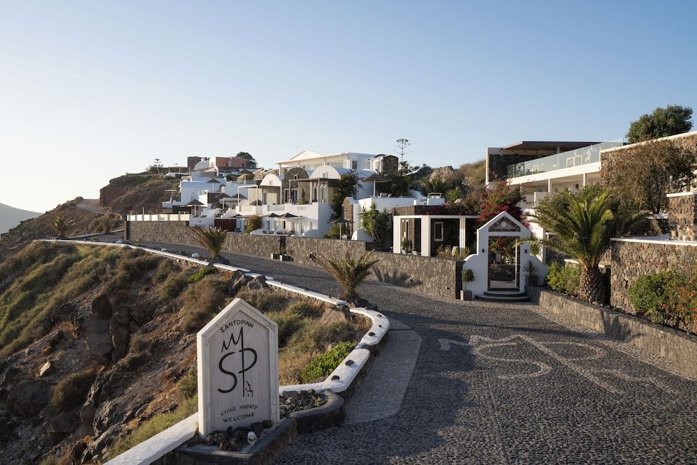 undefined Santorini Princess Spa Hotel 10