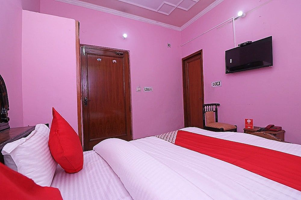 Hotel O Sagar Standard Double Room 3
