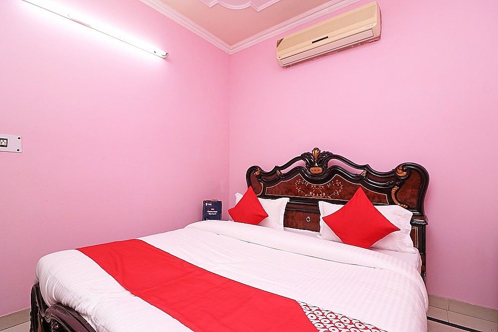 Hotel O Sagar Standard Double Room 5