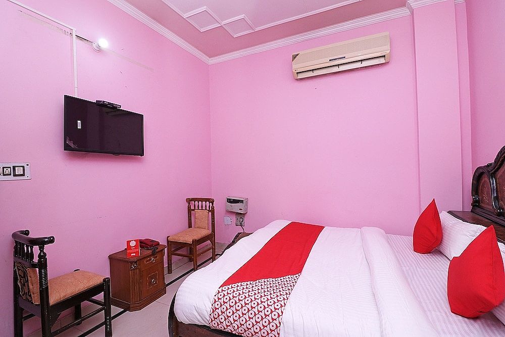 Hotel O Sagar Standard Double Room 4