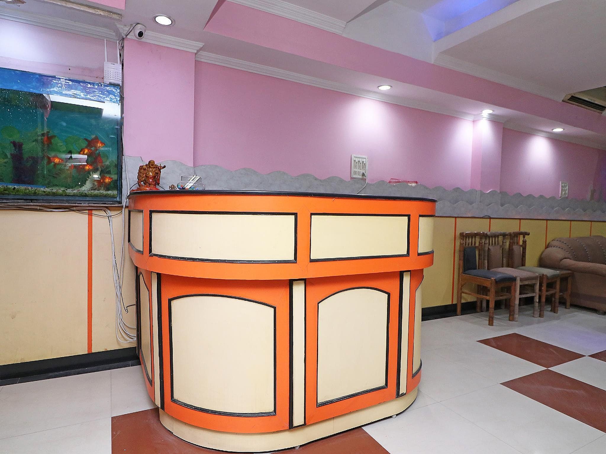Hotel O Sagar