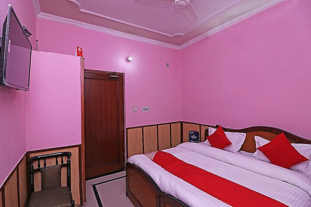 Hotel O Sagar Standard Double Room 2