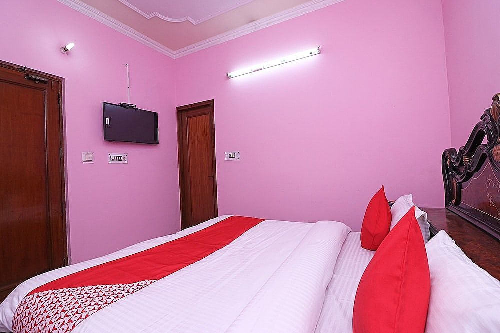 Hotel O Sagar Standard Double Room 6