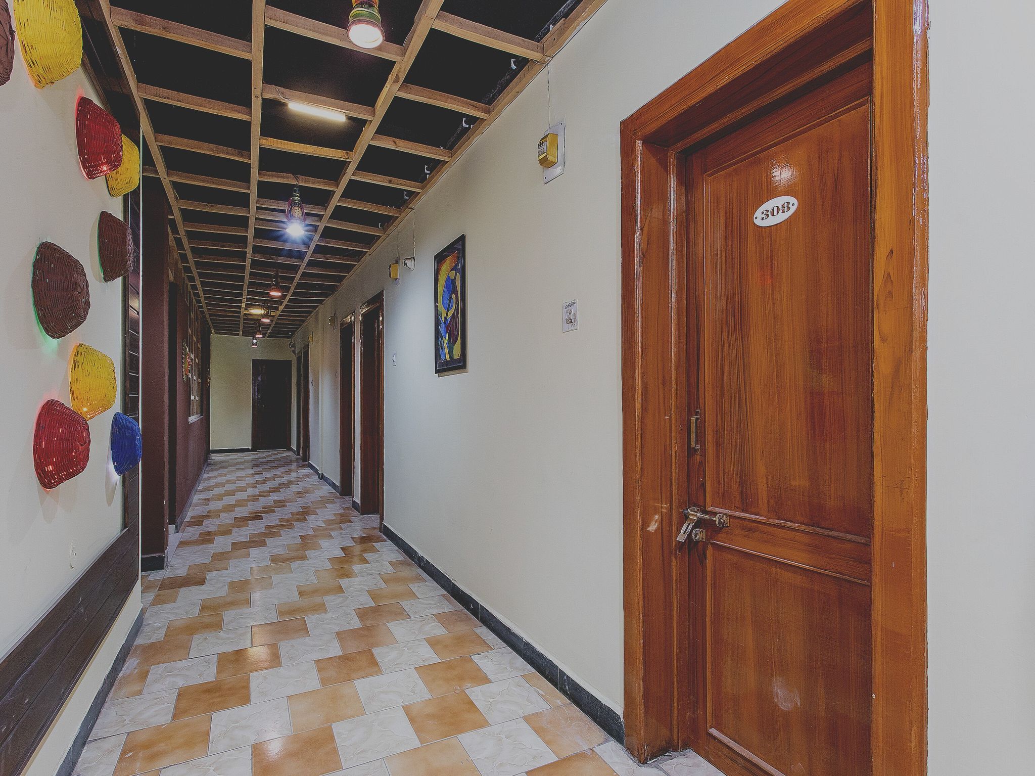 Public Areas