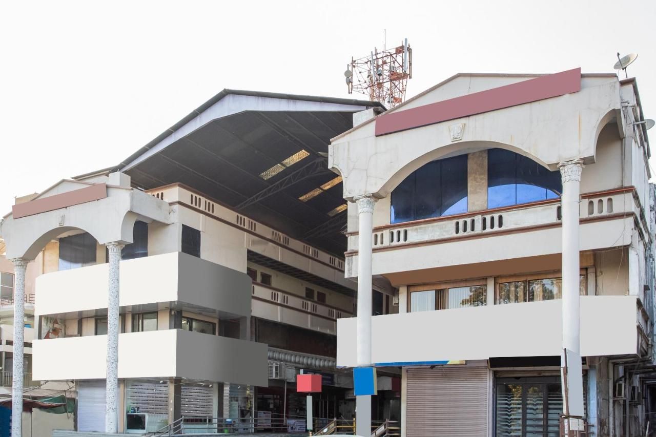 Hotel Exterior
