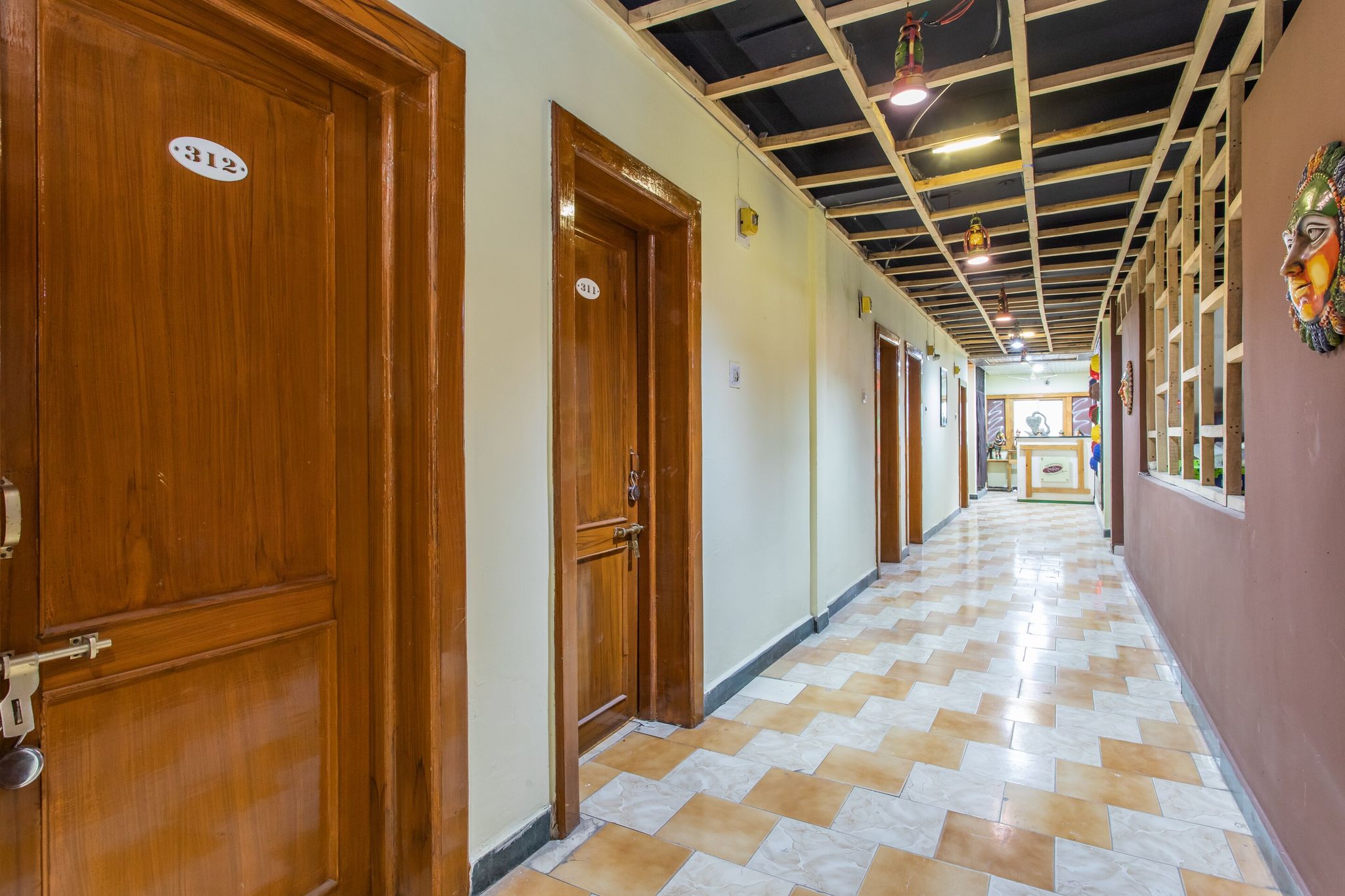 Public Areas