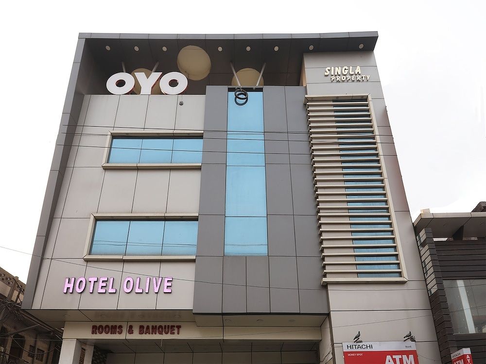 undefined OYO 28017 Hotel Olive 2