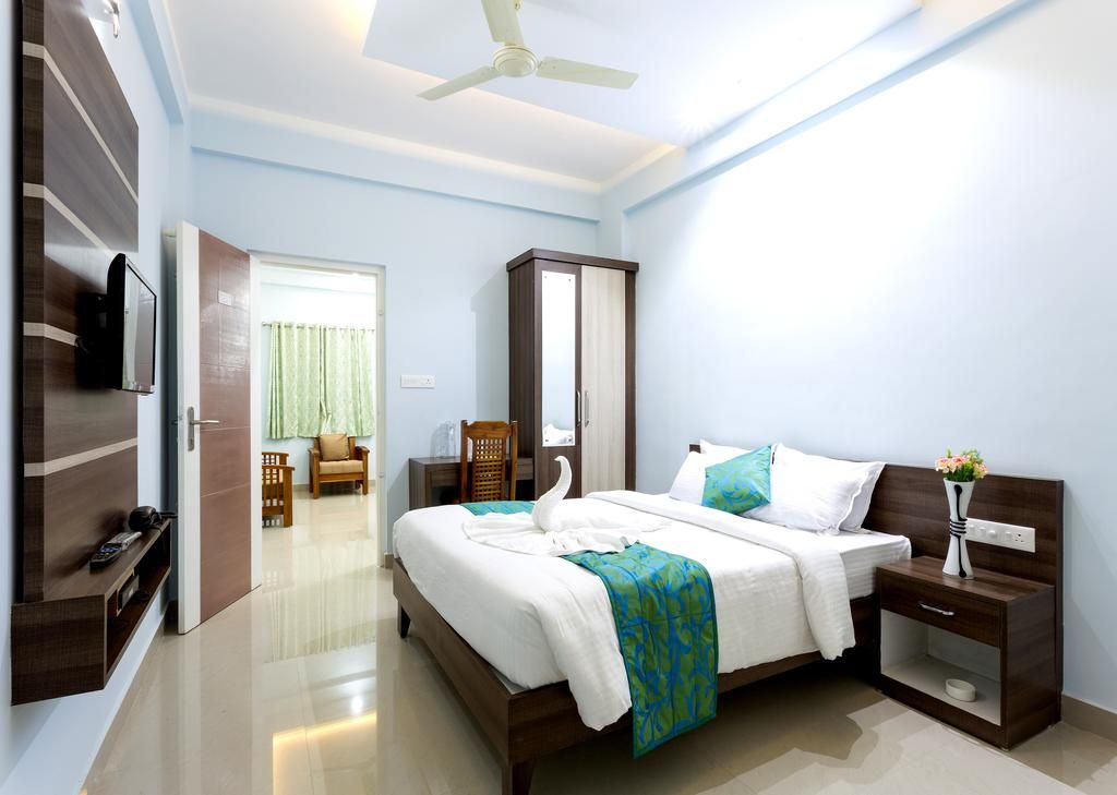 Spices Lap Resort Heritage Room AC 3